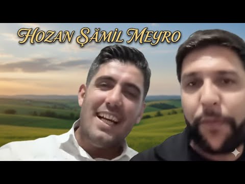 Hozan Şamil Meyro yar