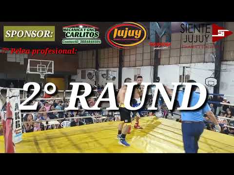 ARIEL LA PARCA QUISPE VS MAXI COCO DAZA - 10 DE DICIEMBRE 2022