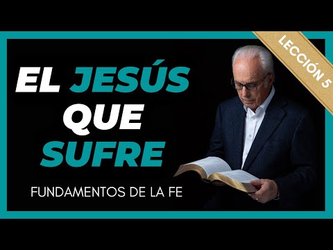 5. The Suffering Jesus, our Substitute and Shepherd - John MacArthur