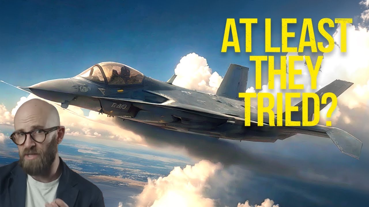 F-313: Iran's Own Stealth Fighter