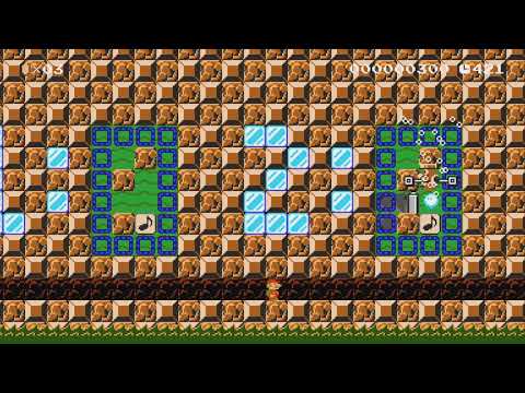 RockyWrenches can be Instruments by § Evan Lin - Super Mario Maker 2 - No Commentary 1bv