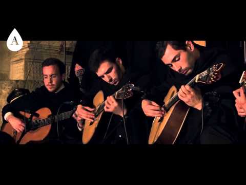 Variações em Ré menor (Artur Paredes) - Grupo de Fado Amanhecer