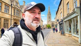 I Spent The Day in STAMFORD - What a Beautiful Town