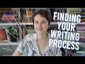 How to Create a Writing Process That Works for You
