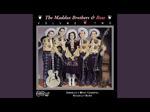 Dear Lord Take My Hand - The Maddox Brothers &…