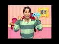 Blue S Clues KBS Theme HyunShup Gets The Sniffles