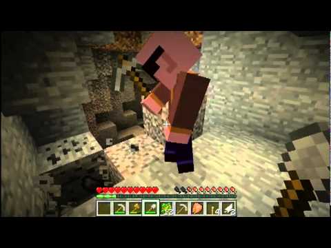 Minecraft 1.1 Co-Op Let's Play: Episode 1; Tree Punchers.