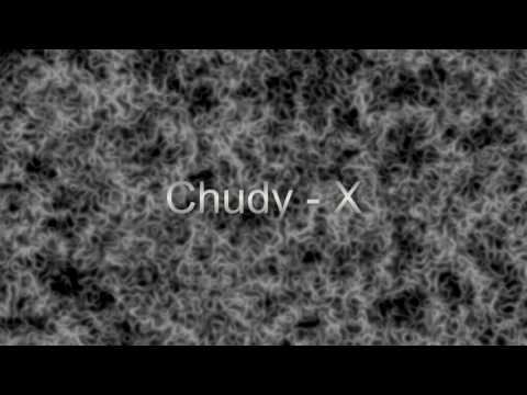Chudy - X