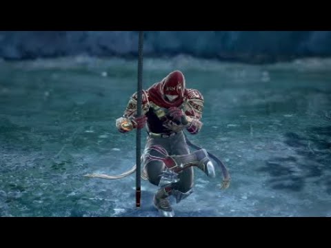 Soul Calibur 6 - Kilik Combo Video (Season 2)
