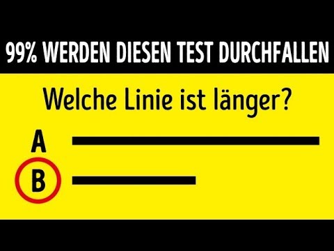 7 Rätsel Die Deine Gehirnleistung Testen