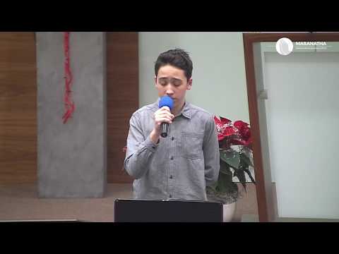 David Borgovan - Sa cante toti in coruri de bucuria mea