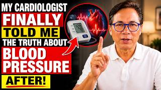 AFTER 60 THERE ARE 4 BLOOD PRESSURE NUMBERS — MOST DOCTORS ONLY CHECK ONE