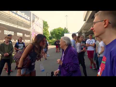 Marmeladenoma auf der GAMESCOM