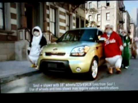 Kia Soul Dancing Hamsters Commercial [Remake / Spoof]