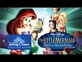The Little Mermaid Ariel S Beginning Disneycember
