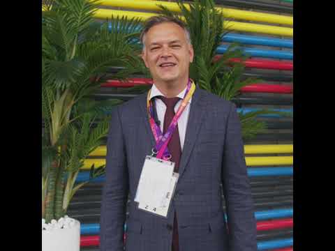 Meet Dmitry Mikhailov - Deputy Commissioner General of the Russia Pavilion at Expo 2020