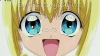 Mermaid Melody Final Songs w/ Lyrics