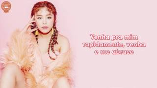 [PT-BR] WheeIn (MAMAMOO) feat Jeff Bernat, B.O – Da Ra Da (다라다)