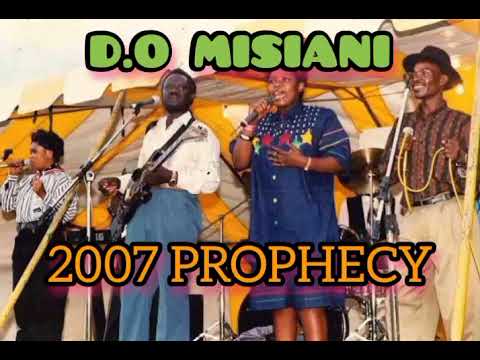 RAILA PINY PAKO(2007 PROPHECY)-D.O MISIANI