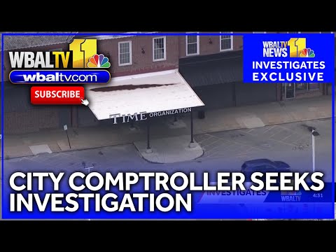 Possible legal issues at Baltimore nonprofit sparks investigation