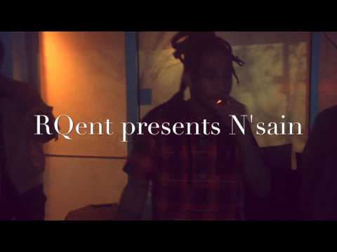 N'sain - Tropical (prod: Manny Made )