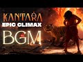 Kantara Chapter 1 Climax BGM Final Battle Music Remix