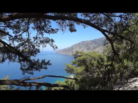 Crete E4 Sfakia - Paleochora . D2 : Marmara - Selouda - Agios Pavlos