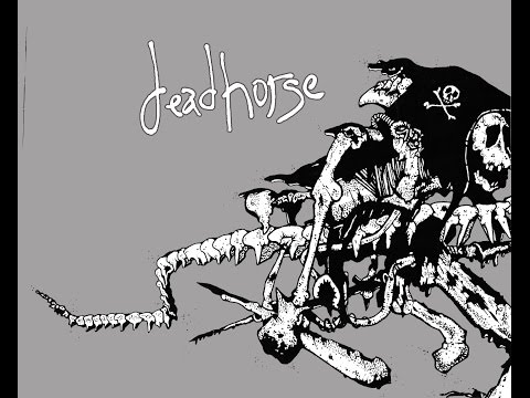 dead horse - AXIOM Video Shoot and more from 1988 - 1994