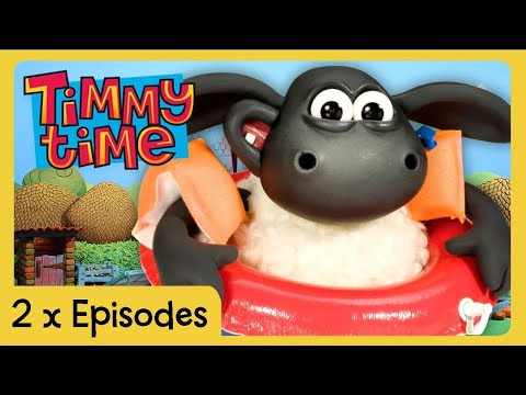⏰ 30 mins | Timmy Time | 2 x Episode Compilation