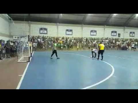 Copa Futsal de Bairros 2019 SEMIFINAL
