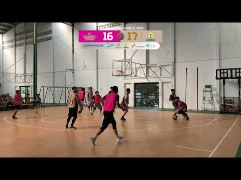 [ 4 JUNI 2025 ] G3 - Pink FYBC (16) x Cokelat Klinik Pratama Inggit Garnasih (17)