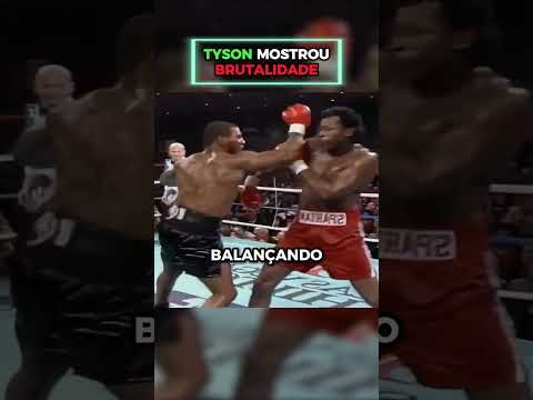 TUCKER TENTOU HUMILHAR TYSON 😤