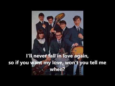 Tell Me When  THE APPLEJACKS