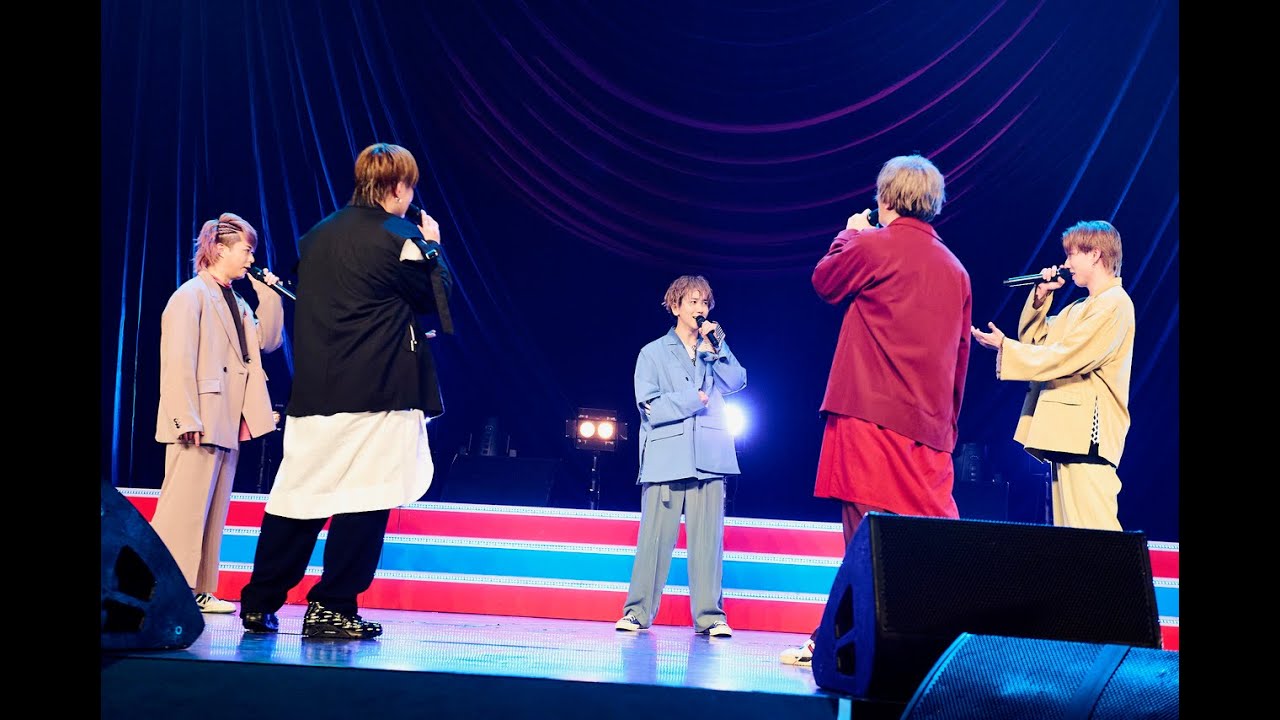 CUBERS - 空の上 [Live from"CUBERS LAST LIVE - Final scene and Life goes on -"]