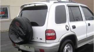 preview picture of video '2000 Kia Sportage Used Cars Elkhart IN'