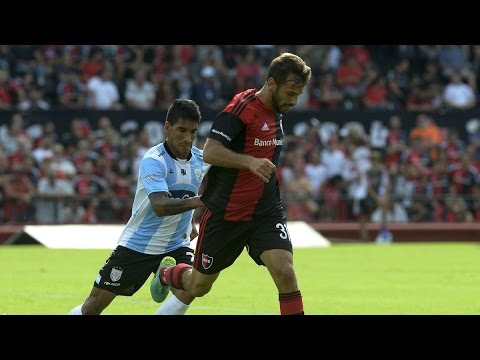 NEWELLS 1 ATLÉTICO RAFAELA  0 │FECHA 18│PRIMERA DIVISIÓN 2017