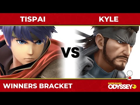 SSO 81 - Tispai (Ike) VS Swag | Kyle (Snake) - Winners Bracket - SSBU Ultimate