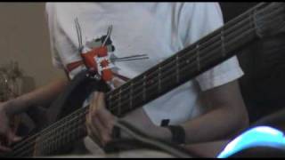 Type O Negative - Unsuccessfully Coping With the Natural Beauty of Infidelity Bass Cover/tab Part 1