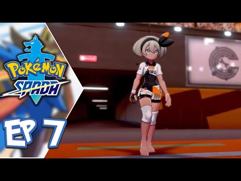 FABIA CAPOPALESTRA TIPO LOTTA! - POKEMON SPADA ITA