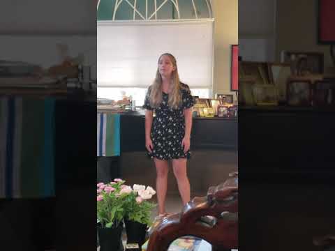 Solo performance 2018