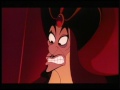 French Laserdisc Aladdin Argument Between Jafar And Jasmine