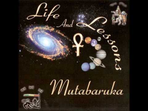 Mutabaruka ‎– Life And Lessons (2009) Full Album