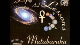 Mutabaruka ‎– Life And Lessons (2009) Full Album