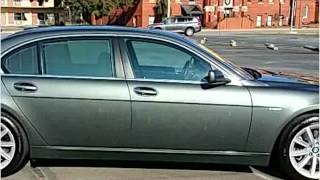 preview picture of video '2008 BMW 7-Series Used Cars Kinston NC'