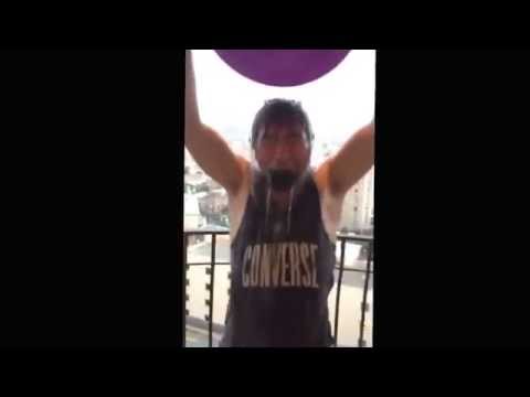 Ice Bucket Armenia (Andre Simonian)