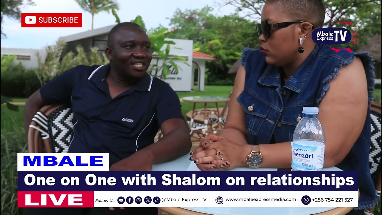 Emboozi ya shalom ku kyeyo