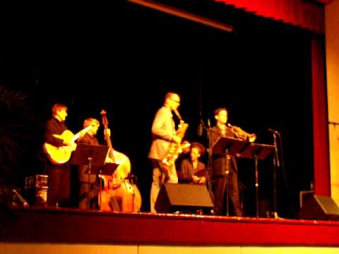 Fabien Mary Quartet + Frank Basile  "Change Partners"