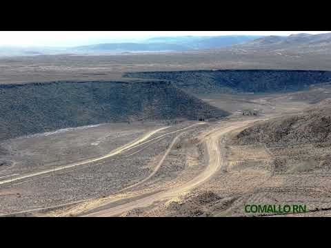 Comallo Río Negro - Estepa Rionegrina