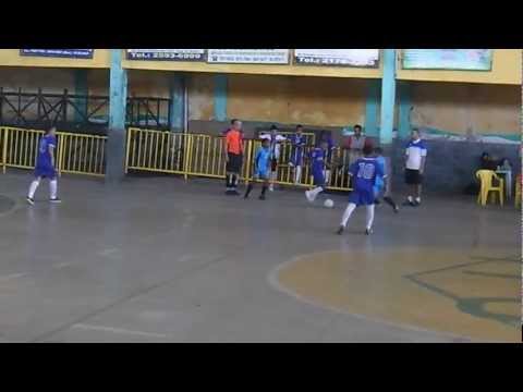 BEIRA NOVA FUTSAL 1º JOGO DA LIGA RIO (BEIRA NOVA X JUVENTUS ) CAT SUB 13