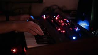 Video thumbnail for DSI Poly Evolver Keyboard | Ambient pads demo by MIDERA